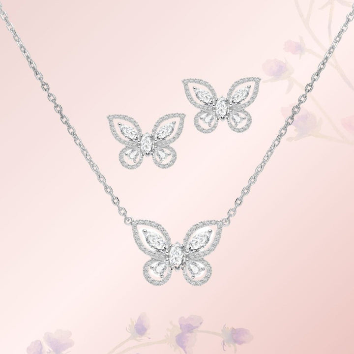 221N0393-01-Papillon-silver-with-marquise-cz-glasswing-butterfly-necklace_4