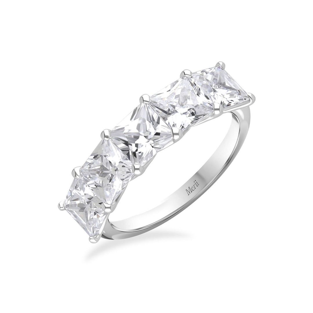 221R0569-01-Silver-4mm-Princess-Cut-CZ-Eternity-Ring