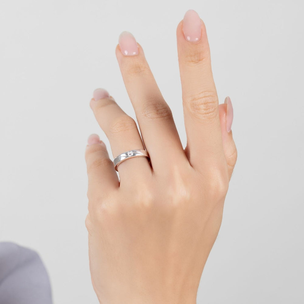221R0592-01-Couple-Rings-Silver-Bezel-Set-Round-2.5mm-CZ-Ring