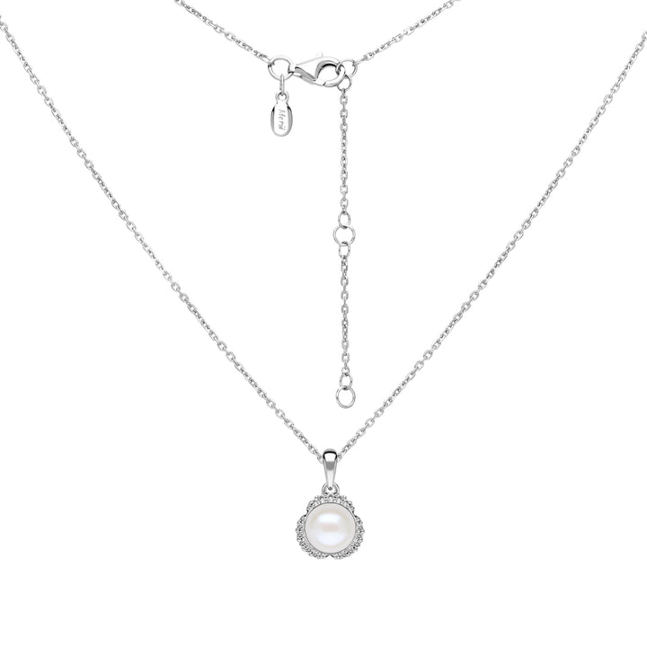 225N0137-01-Classic-Pearls-Freshwater-Pearl-Necklace-Rhodium-Plated