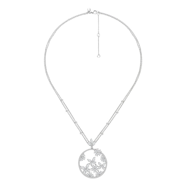 221N0392-01-Papillon-silver-with-marquise-cz-glasswing-butterfly-necklace-dream-catcher-style_1