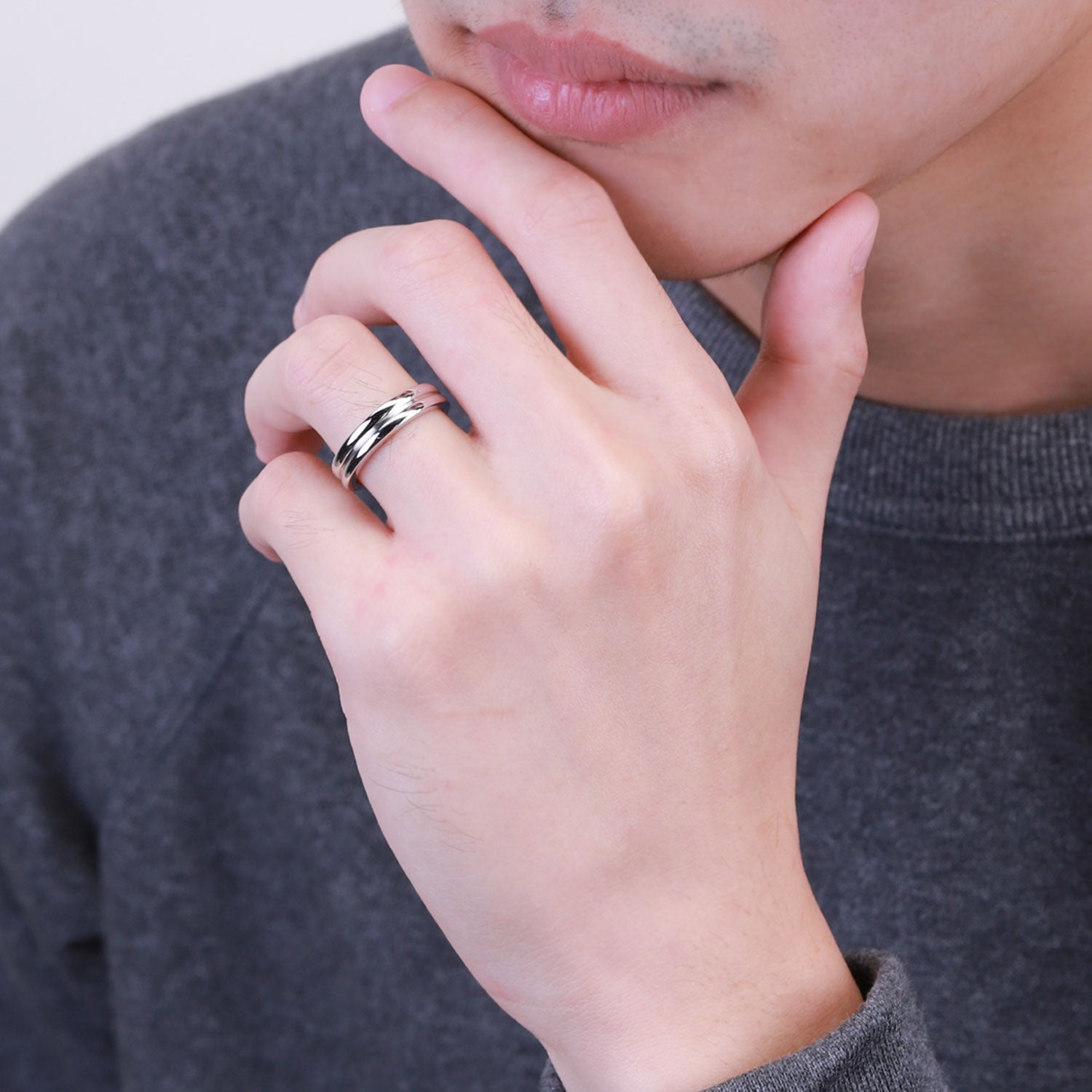 Plain Ring MeriiTH