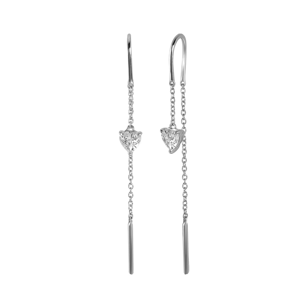 221E0420-01_Mini_Heart__Heart_hreader_earrings_with_Sterling_silver_and_Rhodaim_Plated