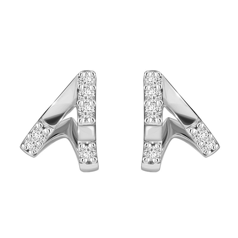221E0439-01_Memento_V_minimals_earrings_with_Sterling_silver_and_Rhodaim_Plated