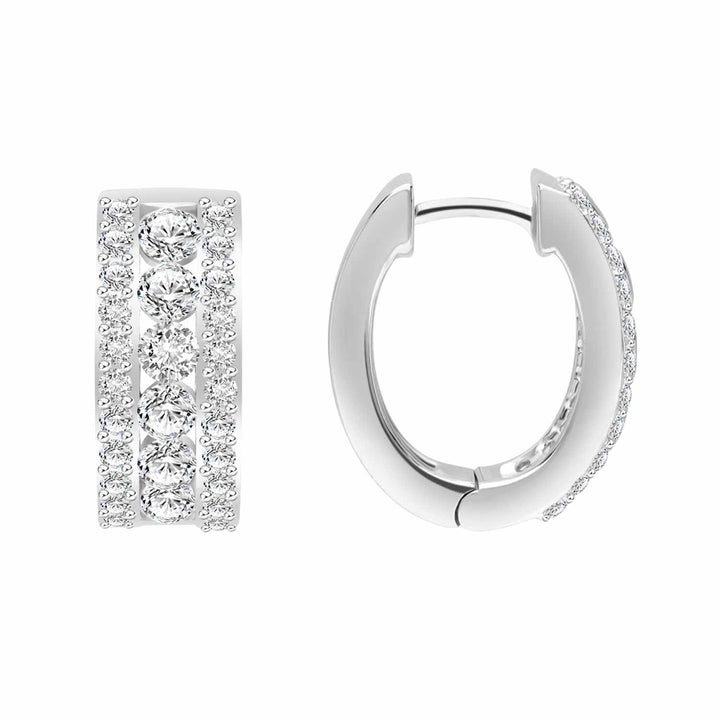 221E0459-01-Silver-round-cut-cz-oval-hoop-earrings