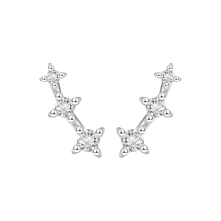 221E0494-01-Silver-CZ-3-linking-stars-stud-earrings