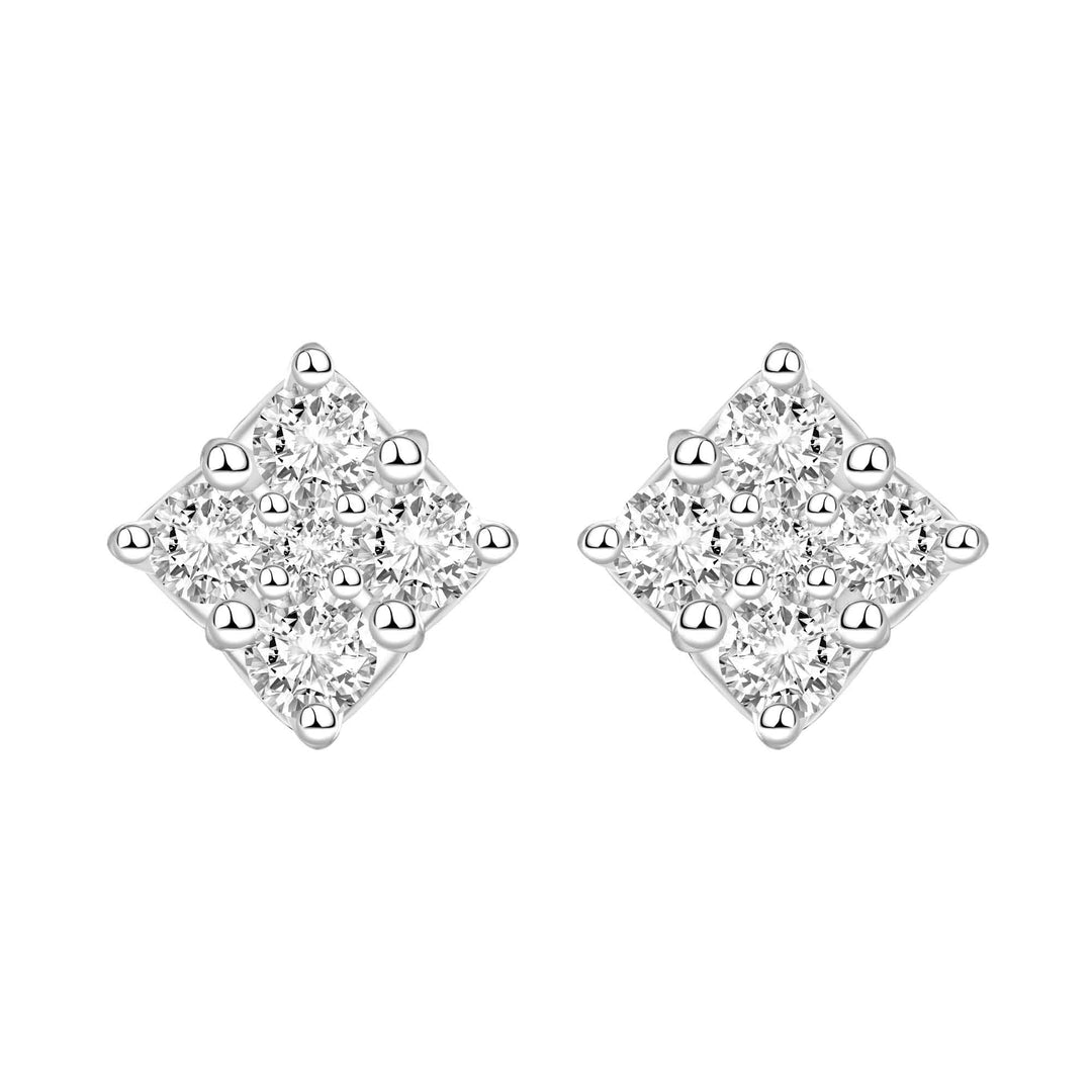 221E0495-01-Silver-CZ-geometric-square-stud-earrings