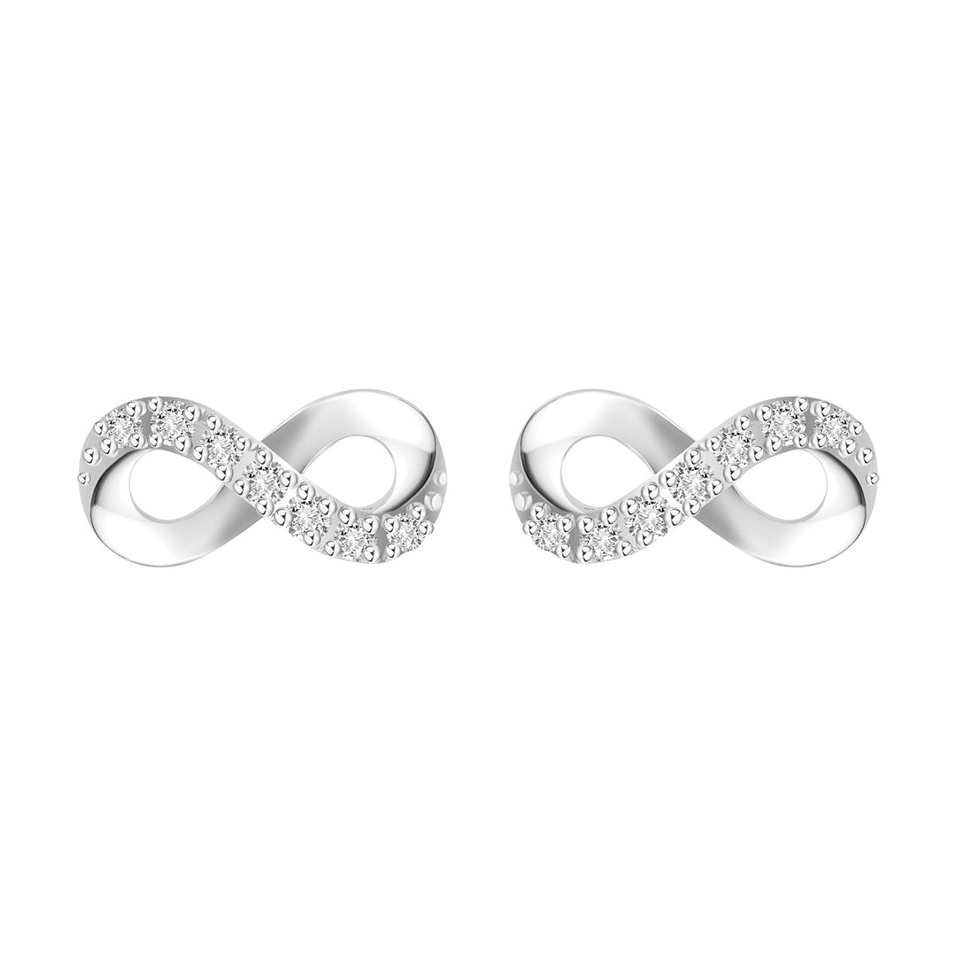 Infinity-Love-Infinity-Silver-rhodium-plated-with-CZ-1.2-mm-infinity-forever-love-stud-earrings-221E0528-01