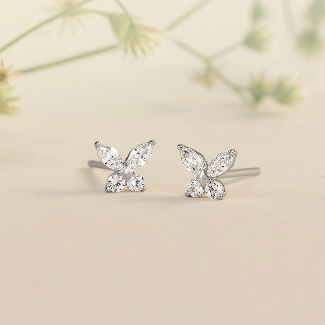 221E0549-01-Merii-Silver-CZ-butterfly-stud-earrings