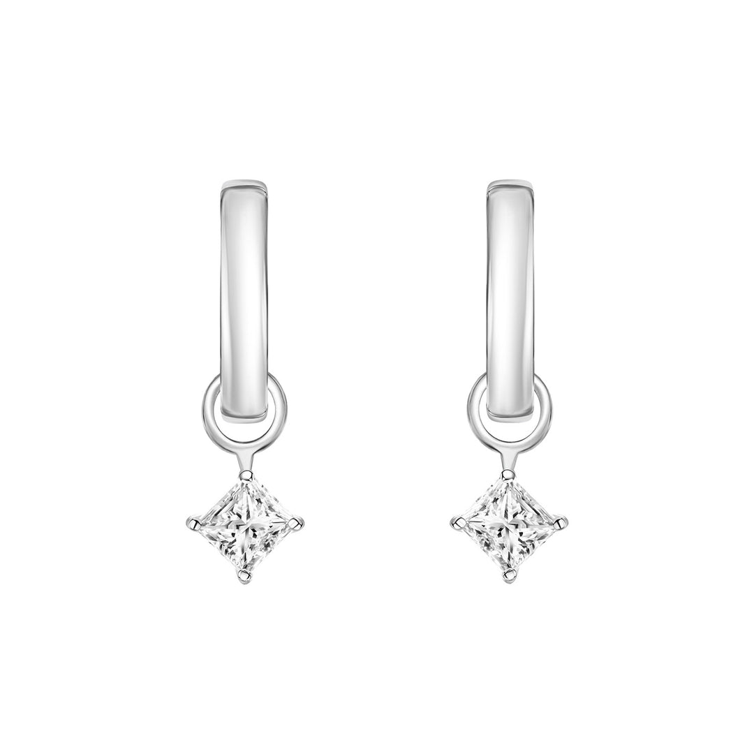 221E0552-01-Merii-Silver-CZ-geometric-drop-huggie-earrings