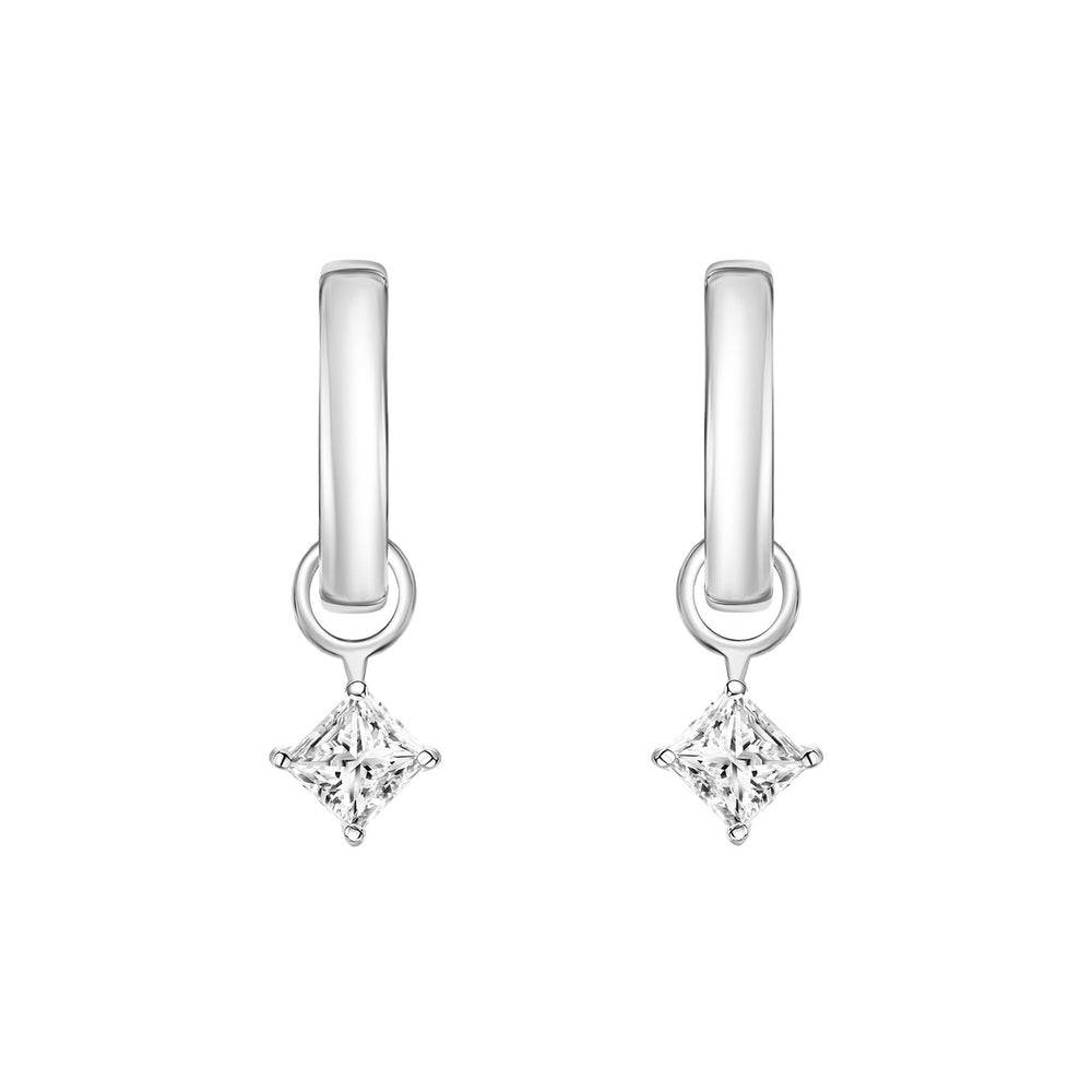 221E0552-01-Merii-Silver-CZ-geometric-drop-huggie-earrings