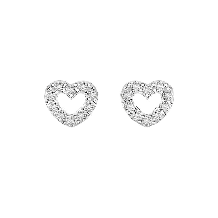 221E0555-01-Merii-Silver-CZ-hollow-heart-stud-earrings