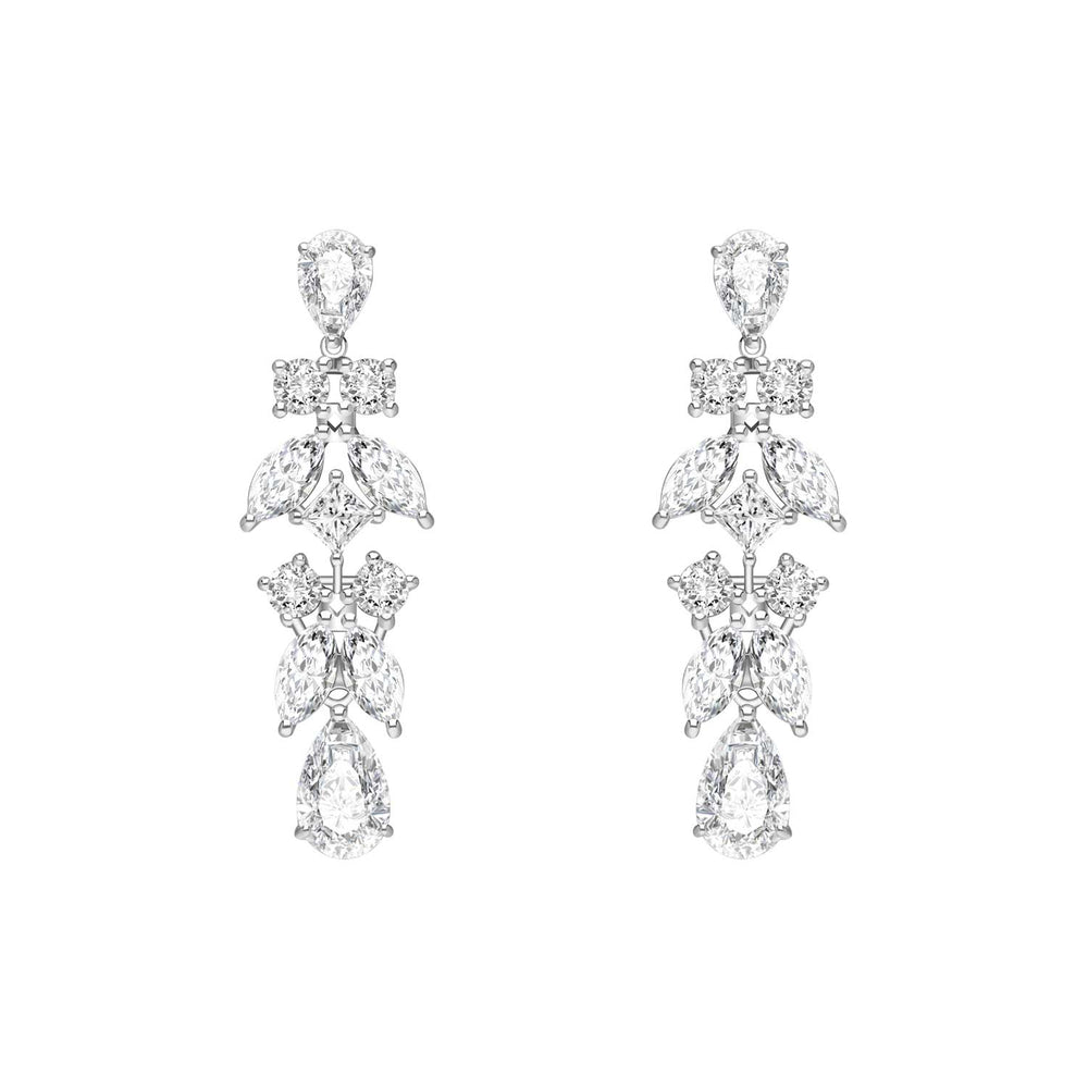 221E0562-01-Merii-Silver-multi-shaped-pear-cut--CZ-teardrop-earrings