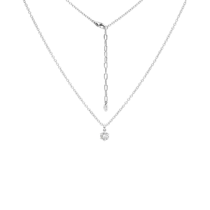 221N0014_01_Classic_100_cut_Silver_cz_round_shape_classic_necklace