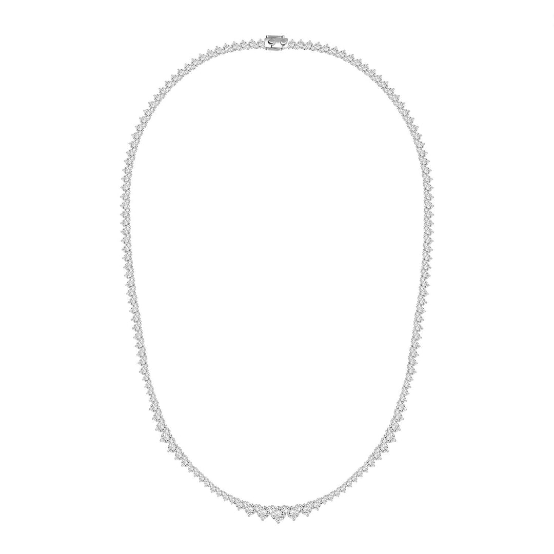 221N0222-01_Silver_CZ_sizzling_sparkling_tennis_necklace