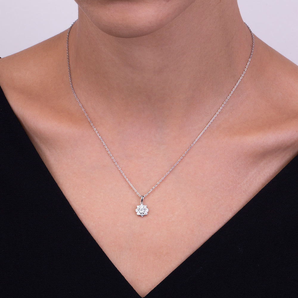 221N0258_01_Silver_cz_round_halo_flower_necklace