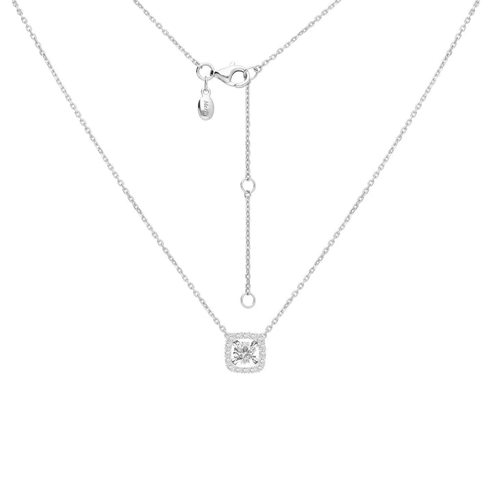 221N0361-01-Silver-CZ-cushion-halo-pendant-necklace
