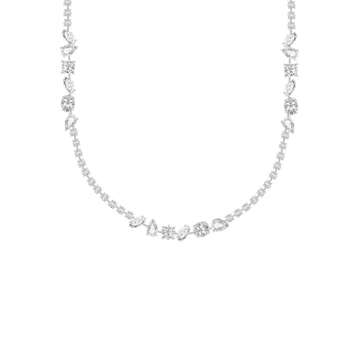 221N0368-01-Merii-Silver-multi-shaped-princess-and-round-CZ-long-necklace