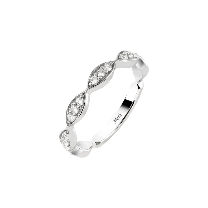 221R0461-01-5_Merii_Stackable__Classic_D-line_Ring_Sterling_Silver_with_Cubic_Zirconia
