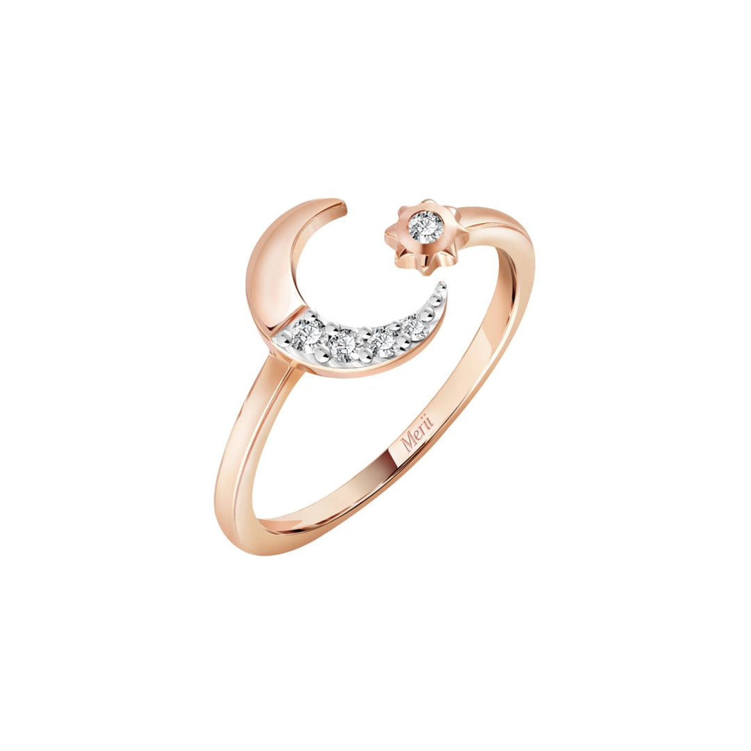 221R0479-01-5_Memento_Moon_&_star_ring_cubic_zirconia_Sterling_silver_and_Rose_gold_Plated