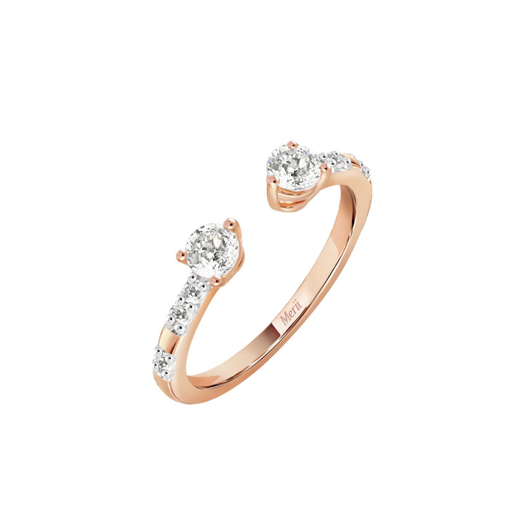 221R0481-01-5_Memento_Ring_minimal_stye_cubic_zirconia_Sterling_silver_and_Rose_gold_Plated