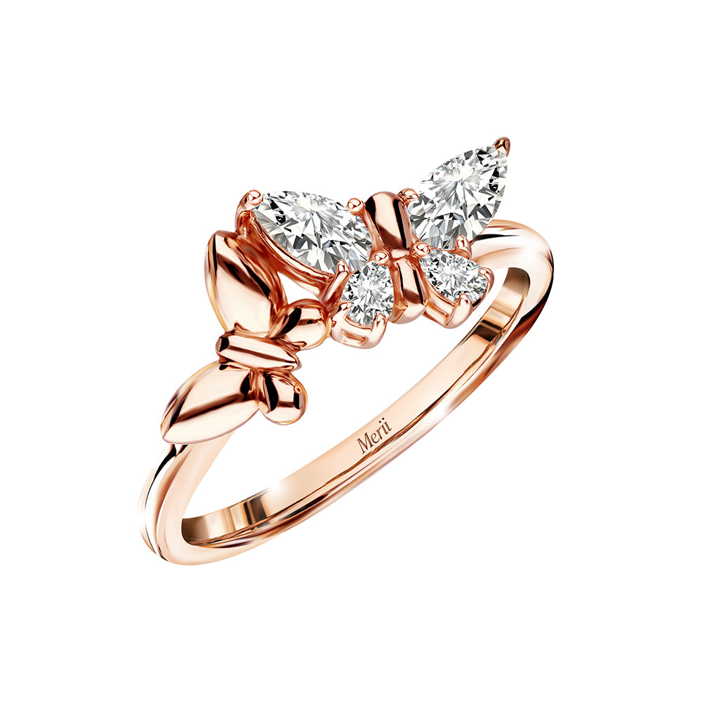 221R0492-01-5_Papillon_Rose_gold_plated_sparkly_double_butterflies_ring