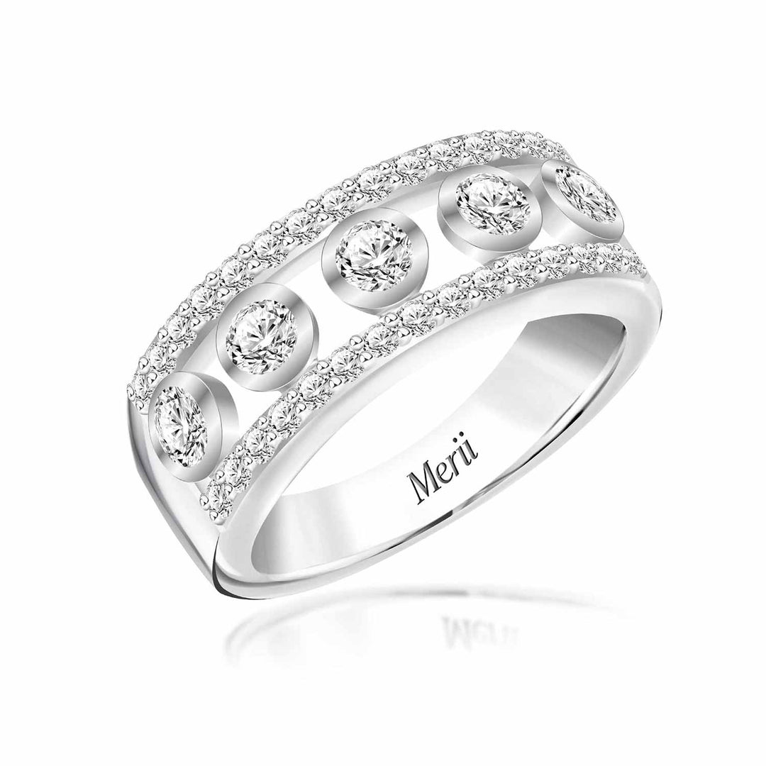 221R0521-01-Silver-round-cut-cz-cluster-band-ring
