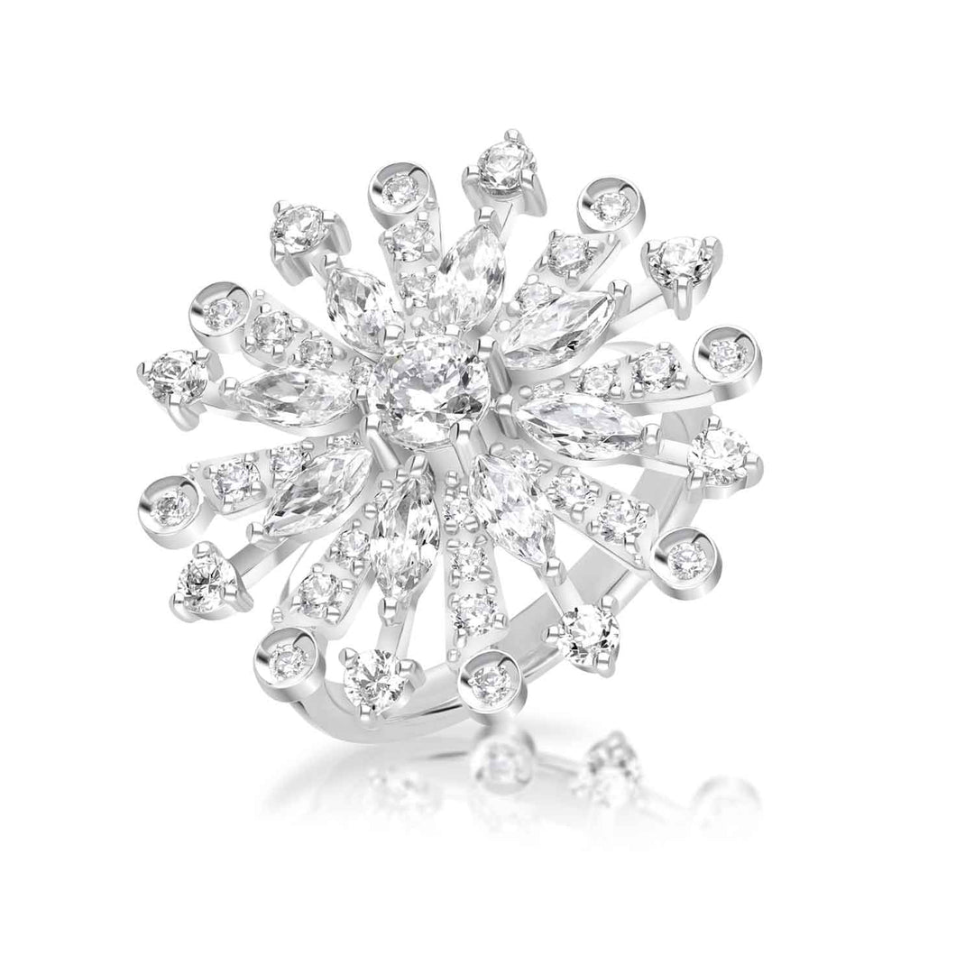 221R0561-01-Merii-Silver-with-marquise-cut-cz-snowflakes-open-ring