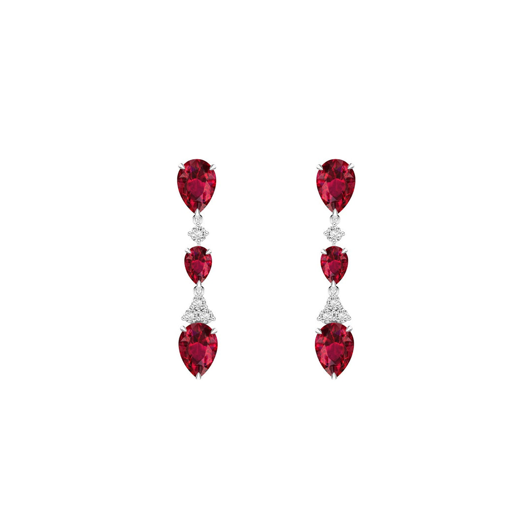 225E0207_04_Laureate_Silver_cz_pear_shape_red_&_white_drop_earrings
