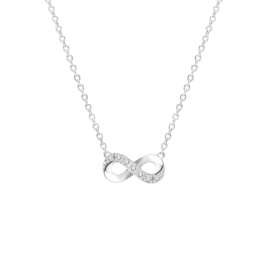 Infinity-Love-Silver-rhodium-plated-with-CZ-1.6-mm-forever-love-pendant-16-cable-chain-necklace-221N0357-01