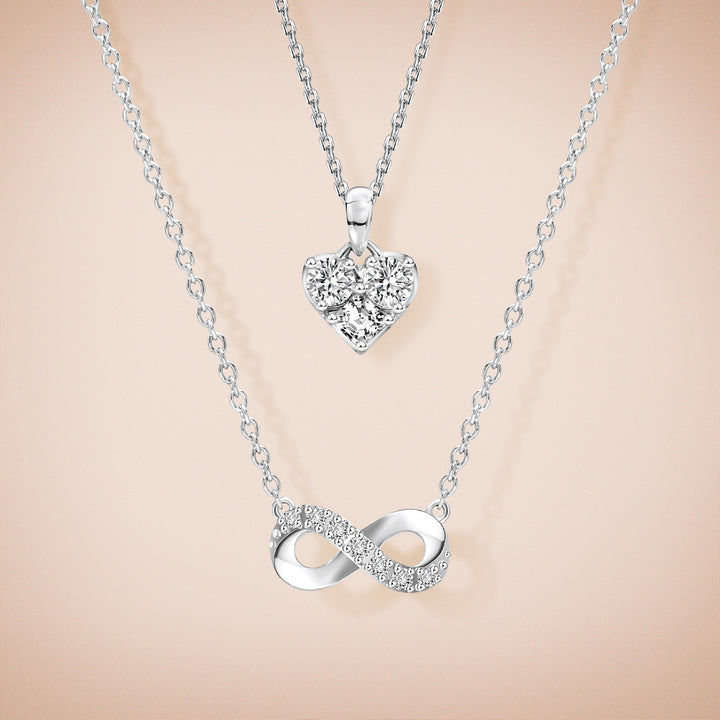 Infinity-Love-Silver-rhodium-plated-with-CZ-1.6-mm-forever-love-pendant-16-cable-chain-necklace-221N0357-01